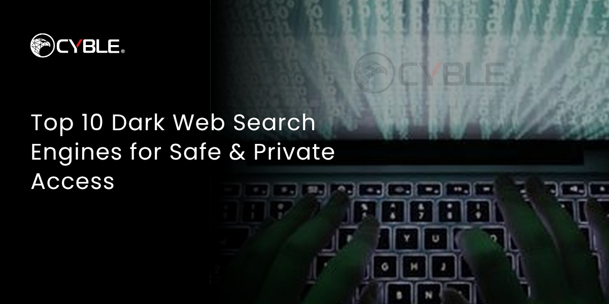 Dark Web Search Engines