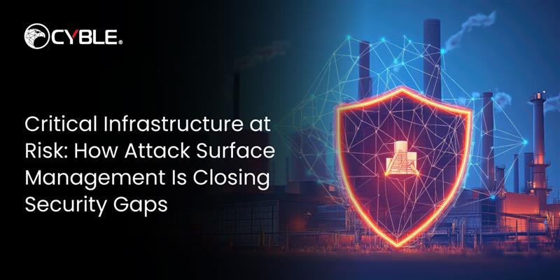 How Attack Surface Management Is Closing Security Gaps