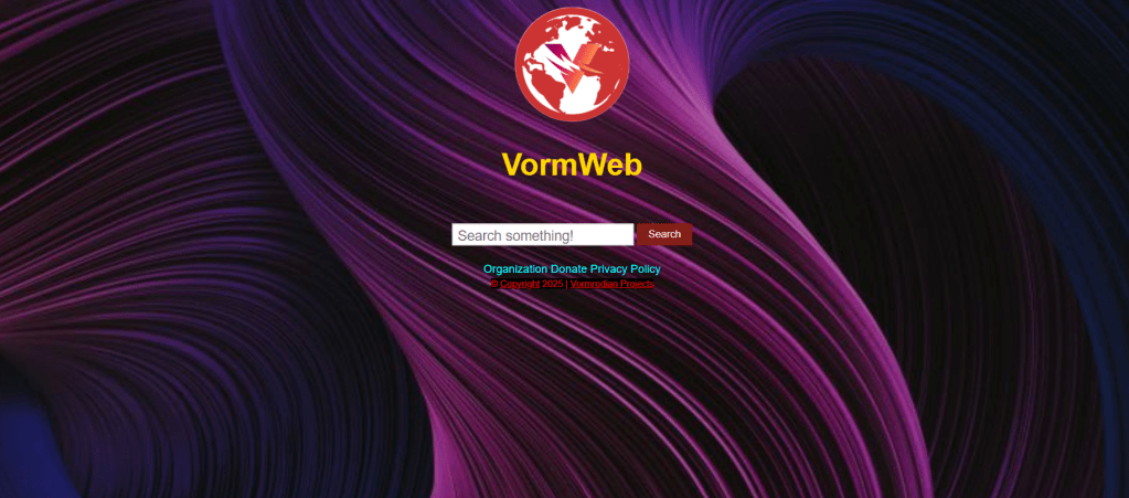 VormWeb