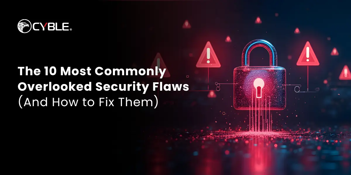 Overlooked Security