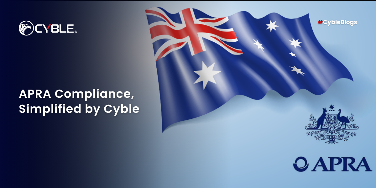 Cyble APRA Compliance, Simplified by Cyble