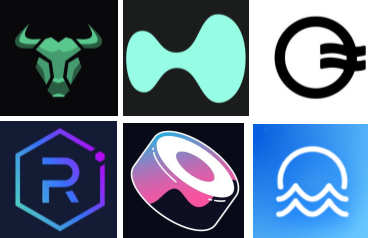 Cyble Figure 3 – Legitimate wallet icons used by malicious apps