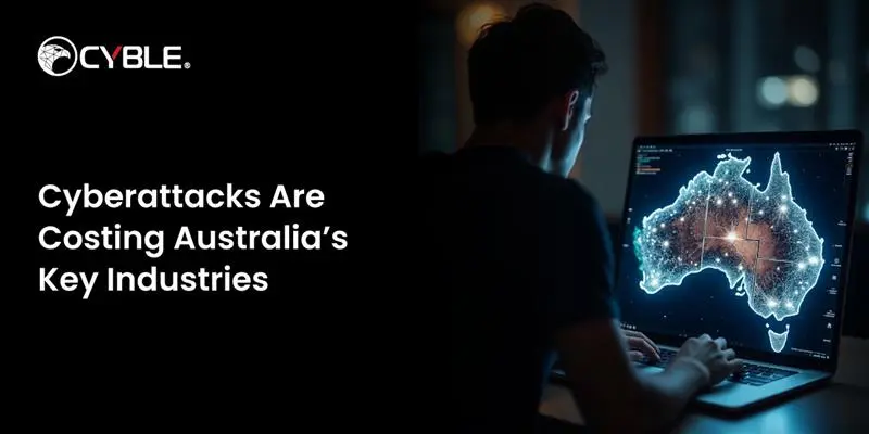 Cyberattacks Are Costing Australia’s Key Industries