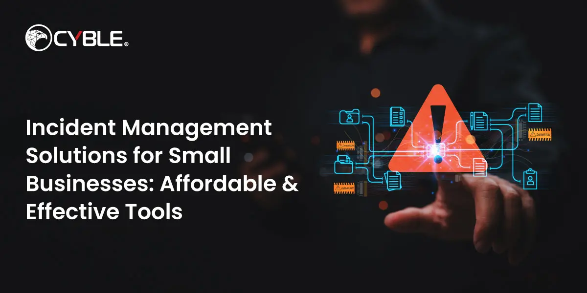 incident-management-solution