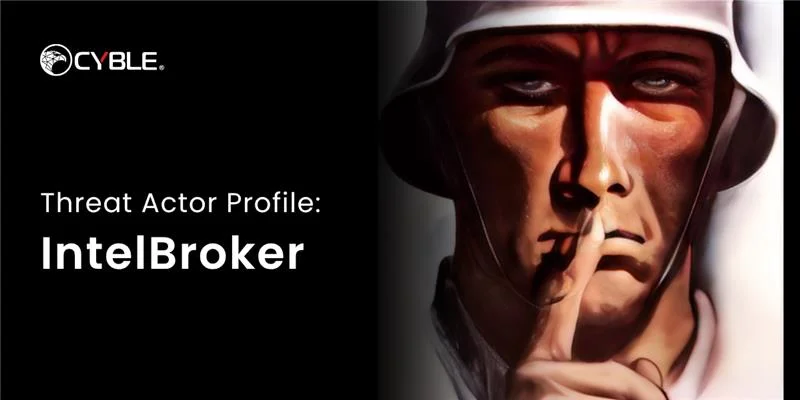 IntelBroker | Cyble