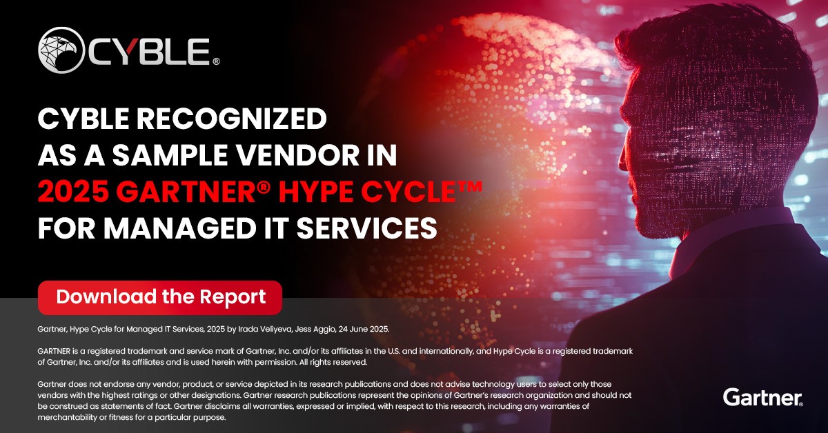 Gartner Hype Cycle- Managed IT Solutions