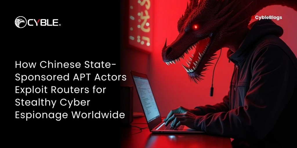 Chinese state-sponsored