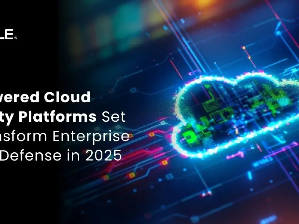 Cloud security platforms