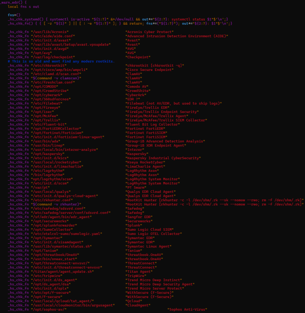 Figure 7.1 – File Path-based EDR Detection