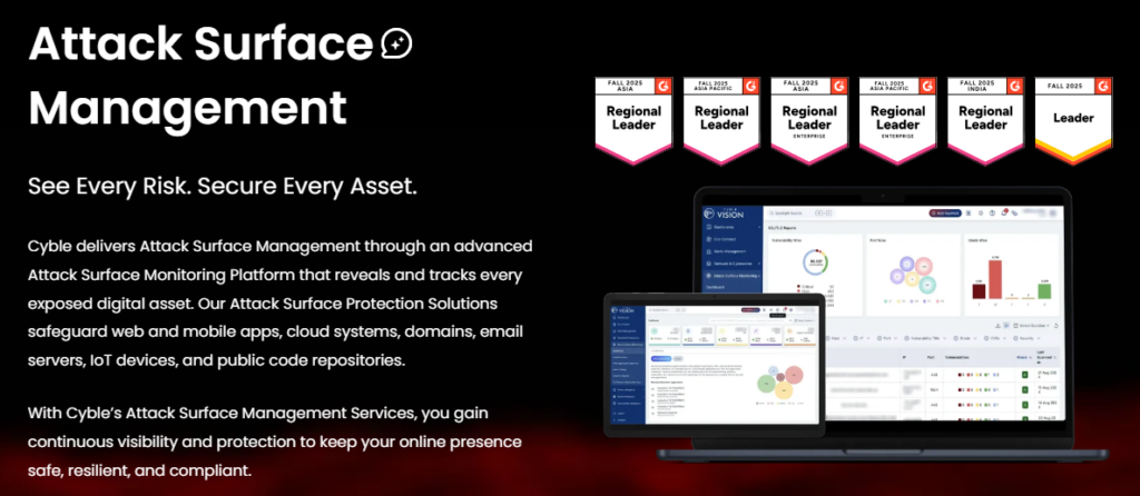 Attack Surface Management Services