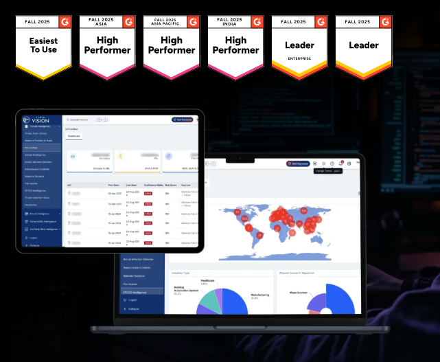 Cyber Threat Intelligence Solutions In Europe