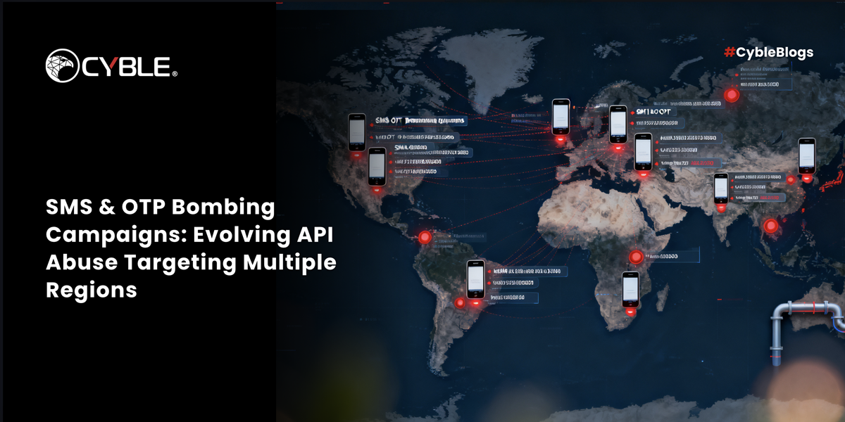 SMS & OTP Bombing Campaigns: Evolving API Abuse Targeting Multiple Regions