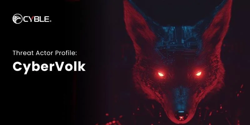 CyberVolk threat actor profile
