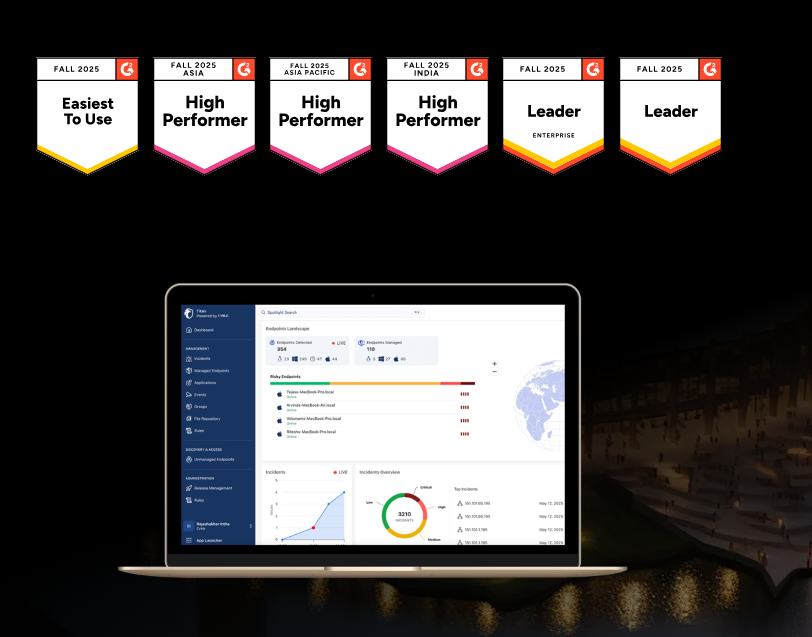 Endpoint Security Solutions In Australia