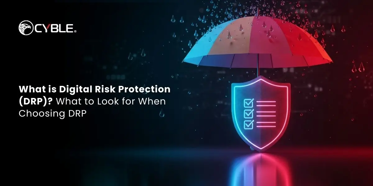 Digital Risk Protection