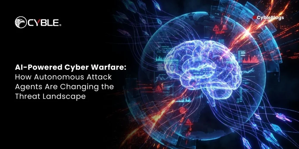 AI-powered cyber warfare