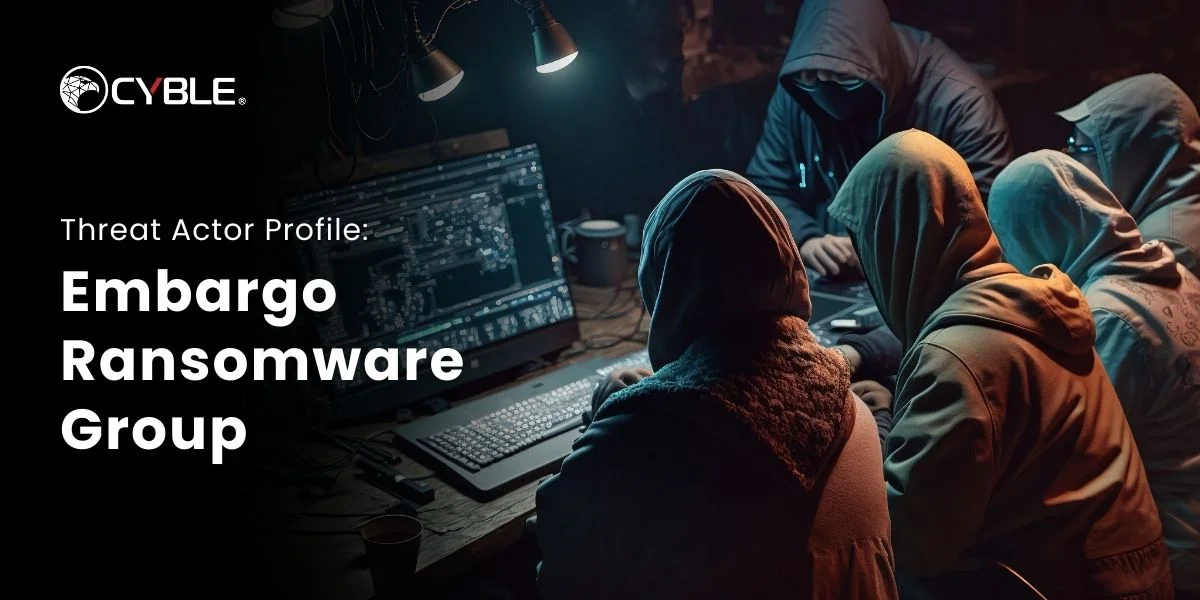 Embargo Ransomware