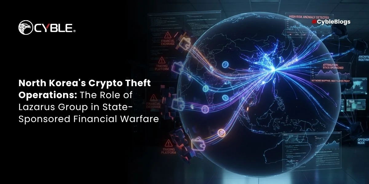 Lazarus Group cyberattack