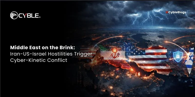 Middle East cyberwar