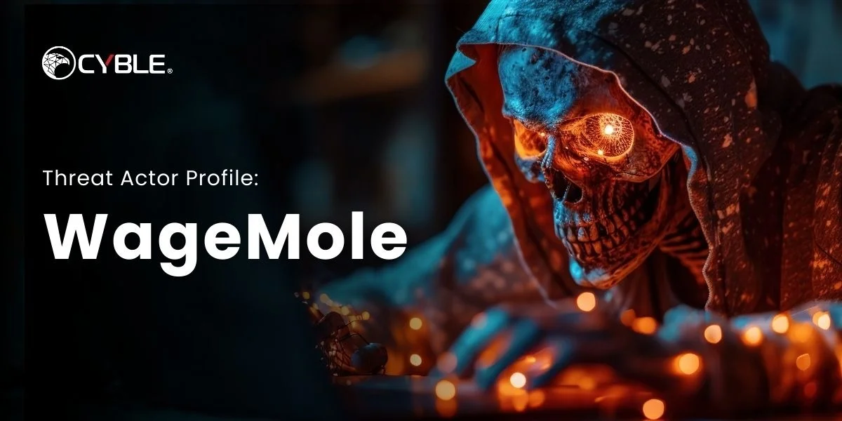 WageMole Threat Actor Profile