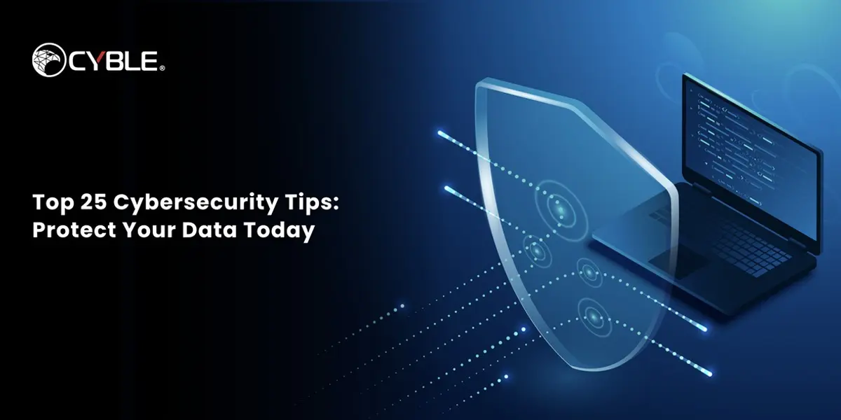 cybersecurity tips