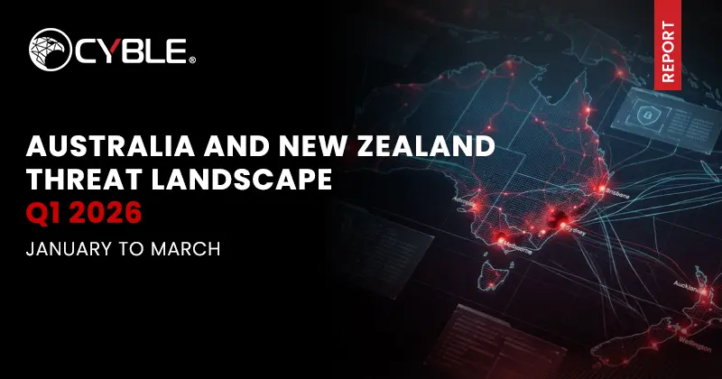 Australia and New Zealand Threat Landscape Report