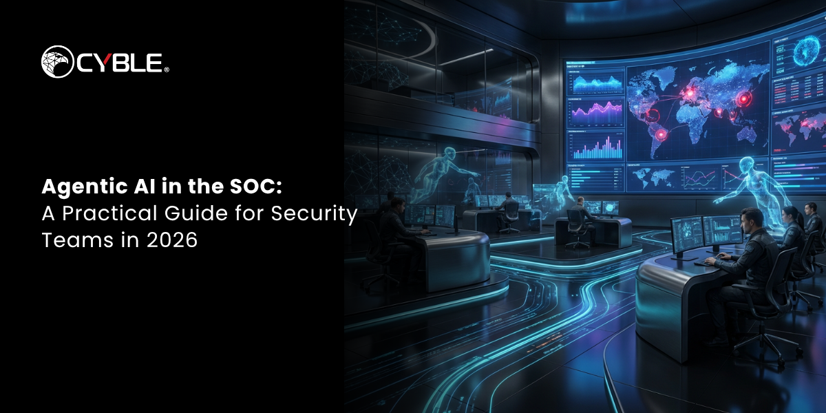 Agentic AI in the SOC