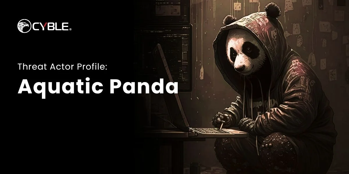 Aquatic Panda