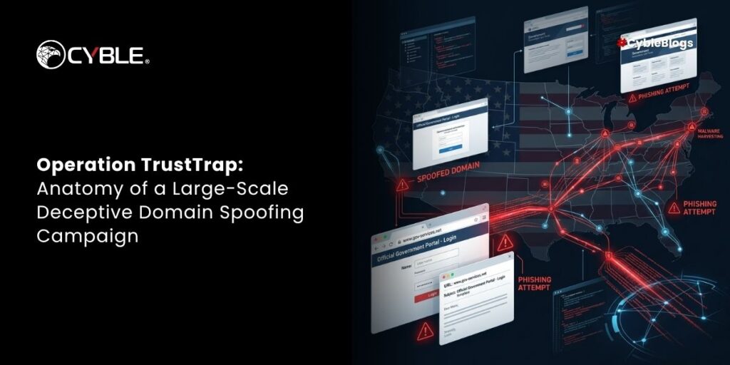 Operation TrustTrap