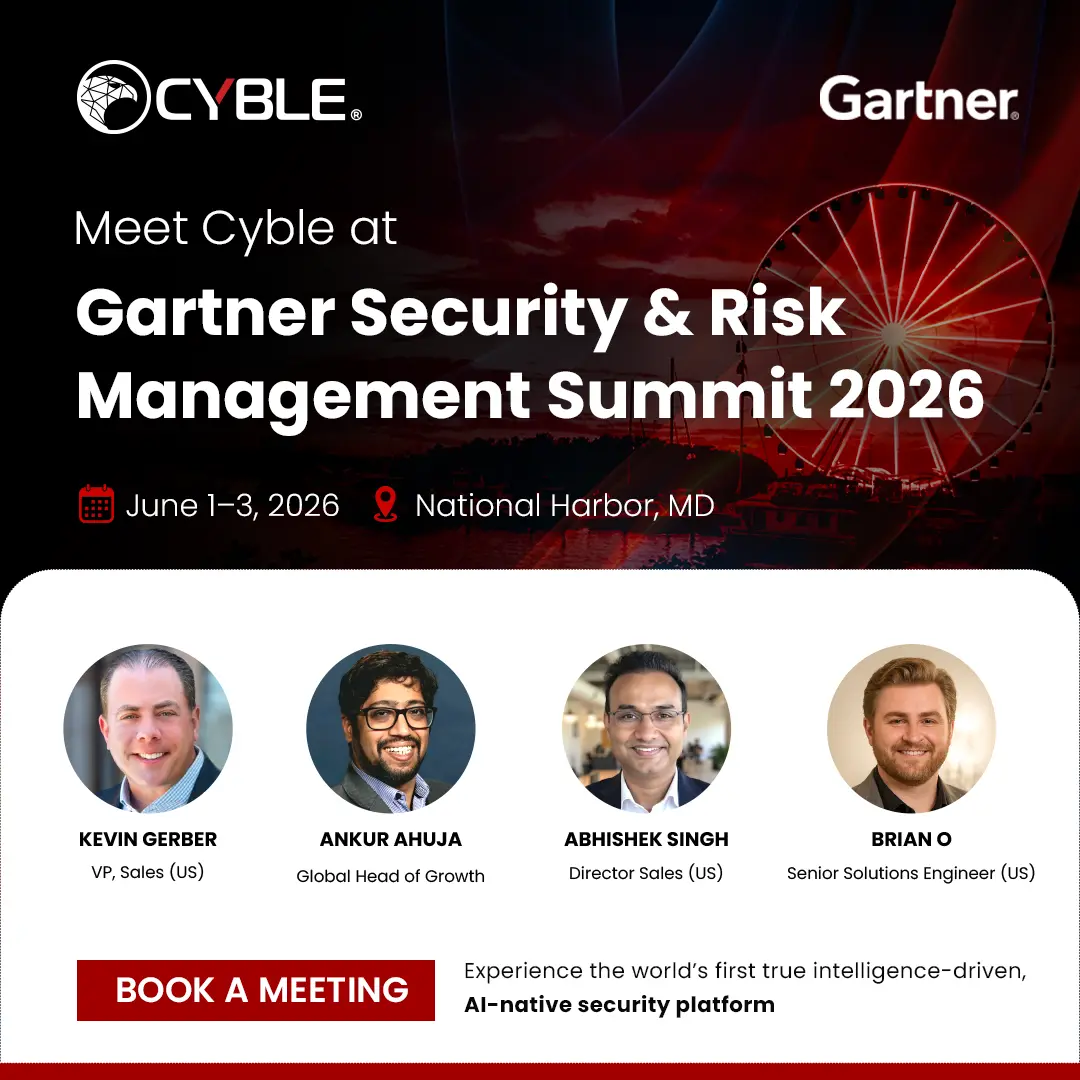 Gartner SMR Summit 2026 Event