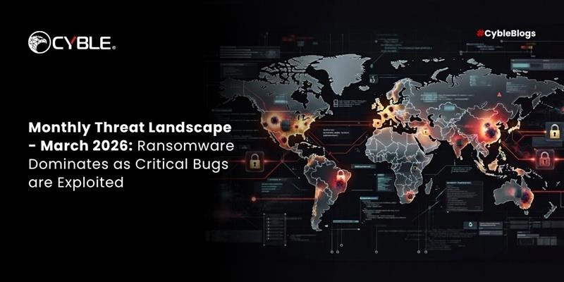 Monthly Threat Landscape, March 2026,