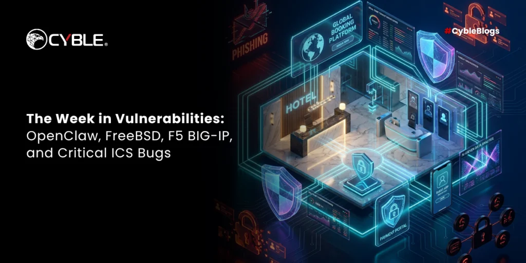 Weekly Vulnerability Report
