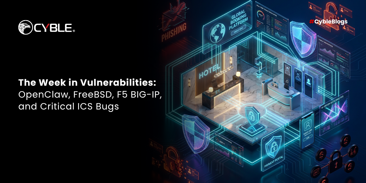 The Week in Vulnerabilities: OpenClaw, FreeBSD, F5 BIG-IP, and Critical ICS Bugs
