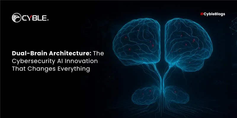 Dual-Brain Architecture: The Cybersecurity AI Innovation That Changes Everything