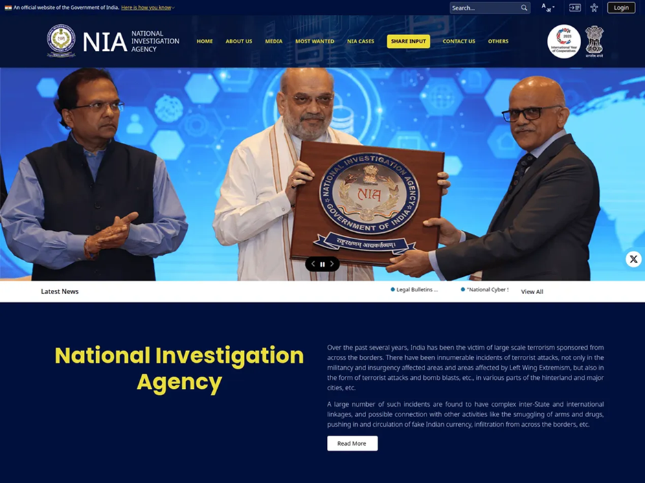 APT36 impersonating NIA, India operating at nia[.]gov[.]in[.]in3ymonaq[.]casa