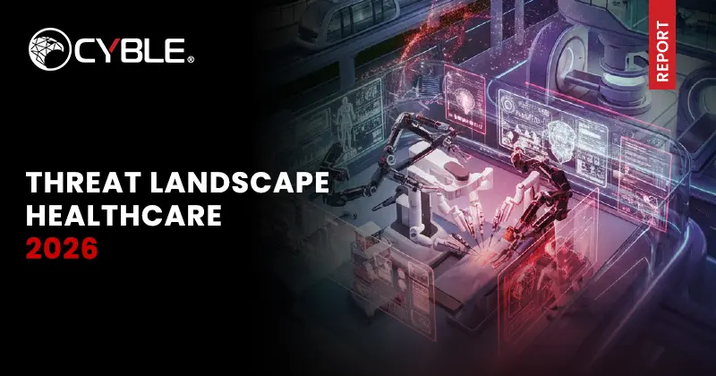 Healthcare Threat Landscape Report