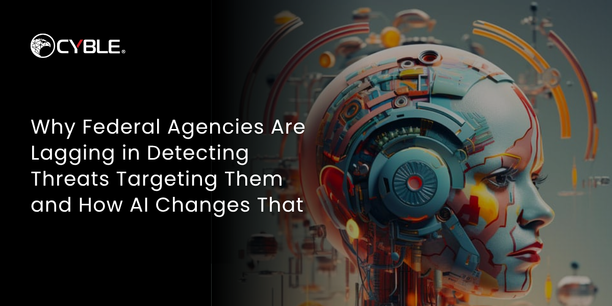 Federal Agencies Are Lagging
