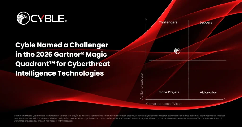 Gartner® Magic Quadrant™