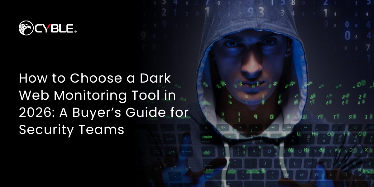 How to Choose a Dark Web Monitoring Tool Guide
