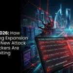 digital banking attack surface