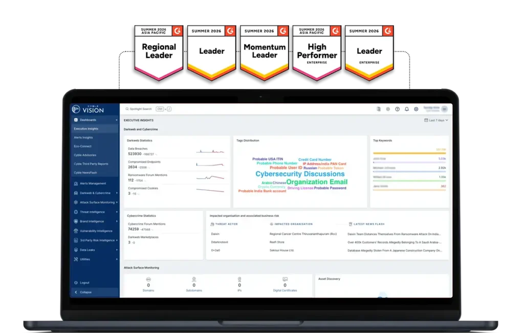 vision dashboard new