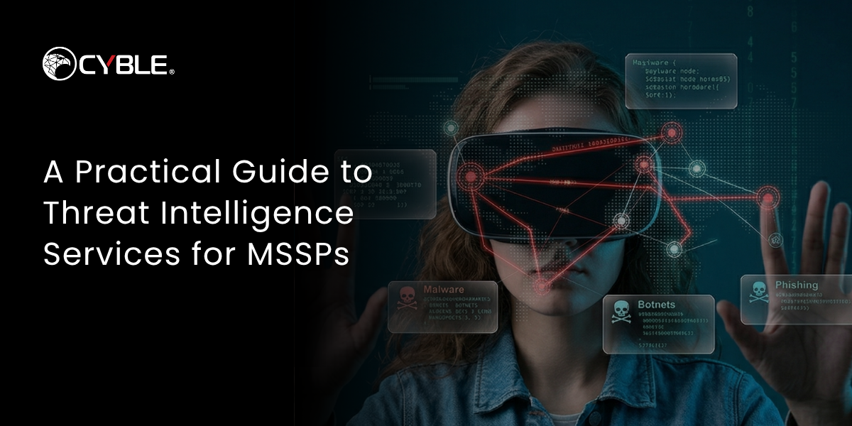A Practical Guide to Threat Intelligence Services for MSSPs