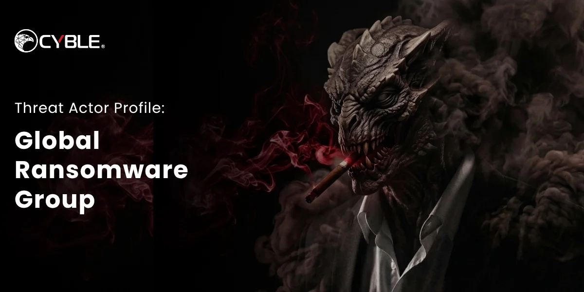 Global Ransomware Group