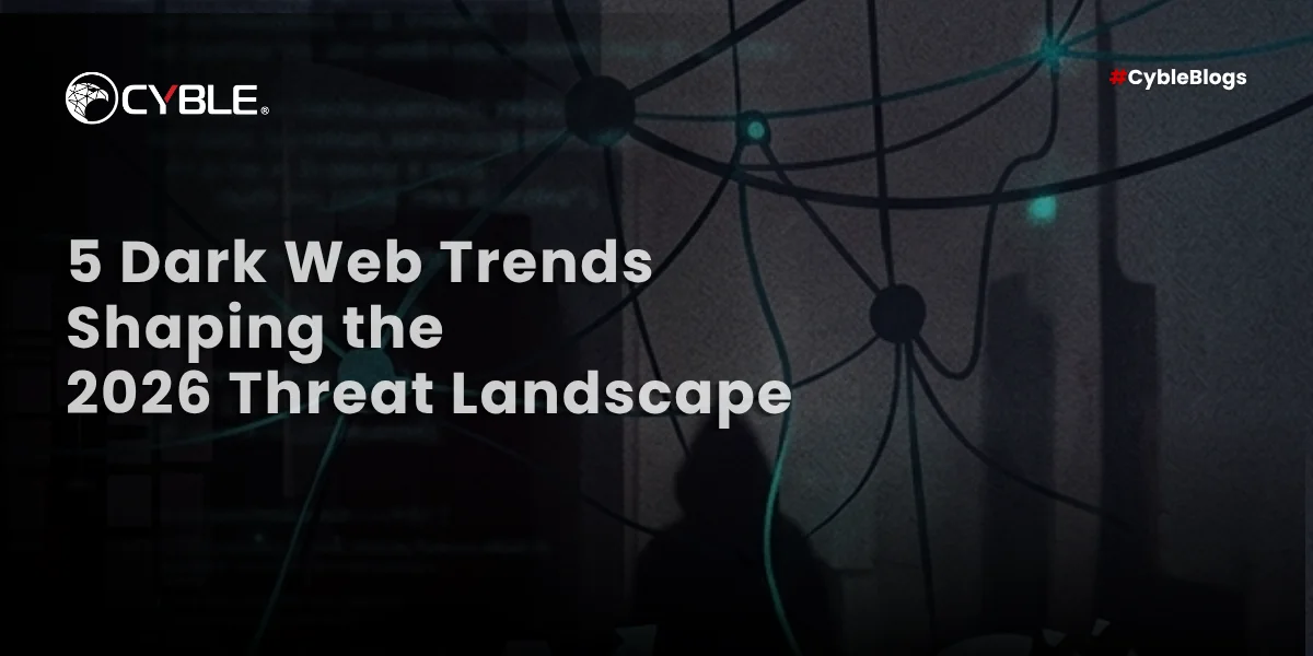dark web trends