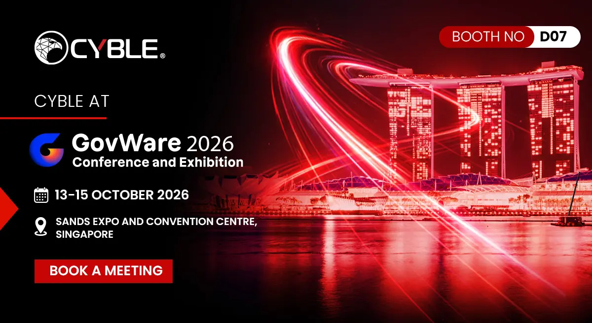 GovWare 2026 SM post