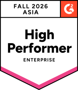 AttackSurfaceManagement HighPerformer Enterprise Asia HighPerformer