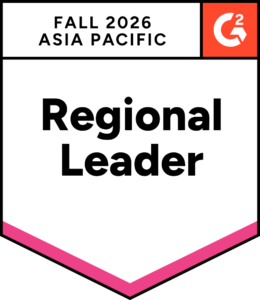 BrandIntelligence Leader AsiaPacific Leader