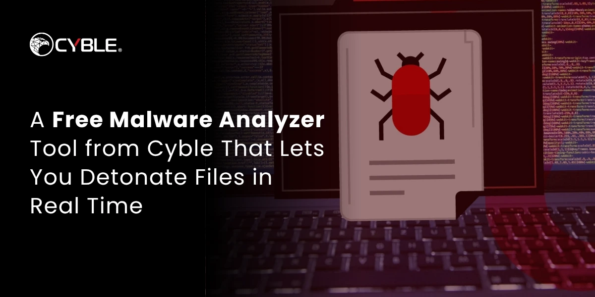 Free Malware Analyzer