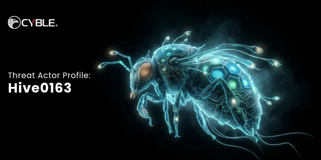 Hive0163