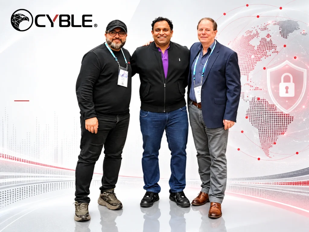 Cyble Appoints Steve Ingram